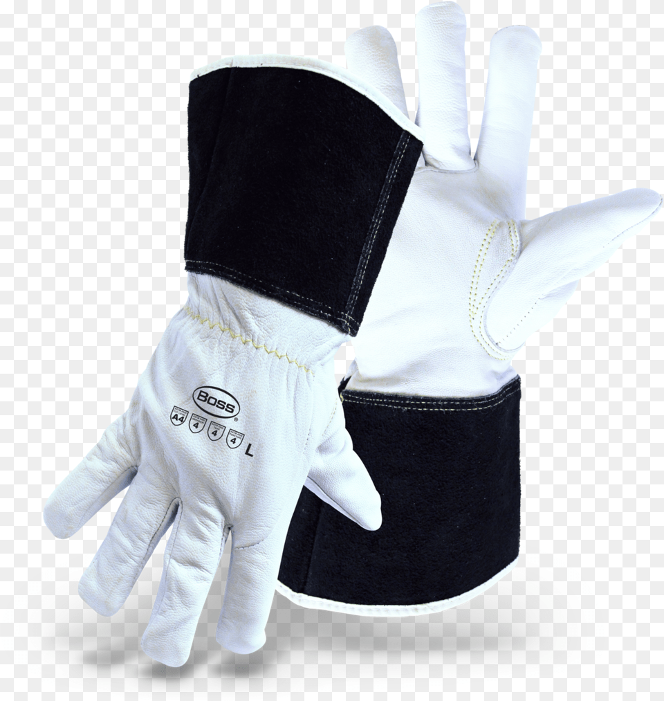 Goatskin Leather Driver With Gauntlet Cuff, Baseball, Baseball Glove, Clothing, Glove Free Transparent Png