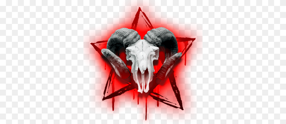 Goatskull Illustration, Art, Accessories, Person, Electronics Png