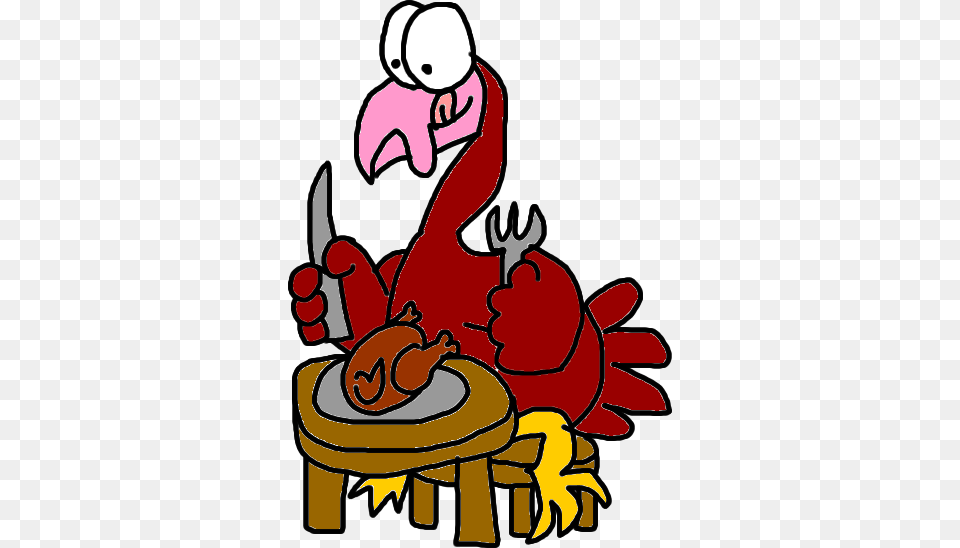 Gobble, Cartoon Png Image