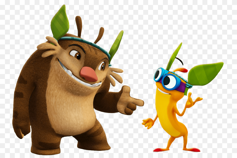 Gobble And Tack, Toy, Cartoon Png