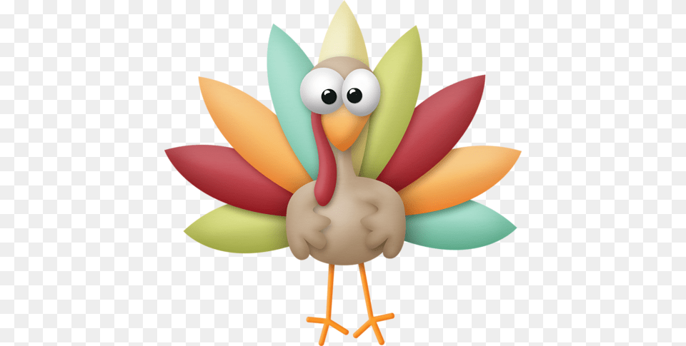 Gobble Gobble Clipartsvg Thanksgiving Clip Art Album, Animal, Beak, Bird, Fish Png Image