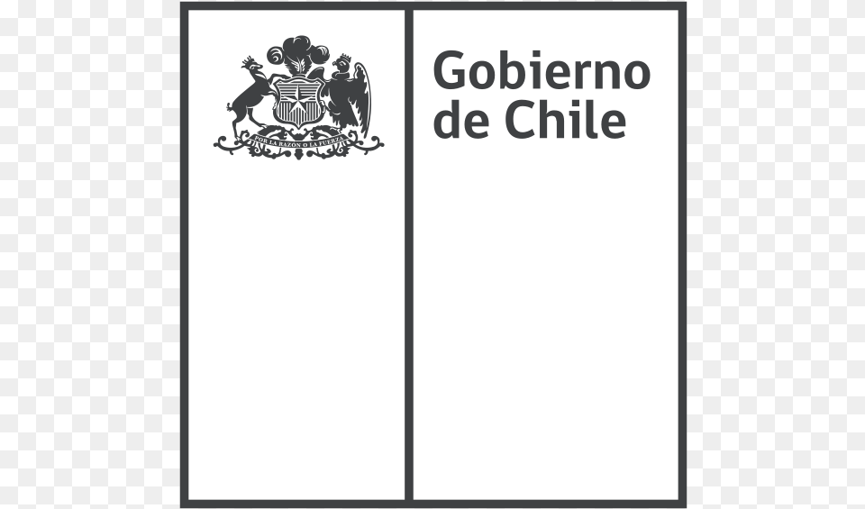 Gobierno De Chile, Logo, Symbol, Text, Page Free Transparent Png