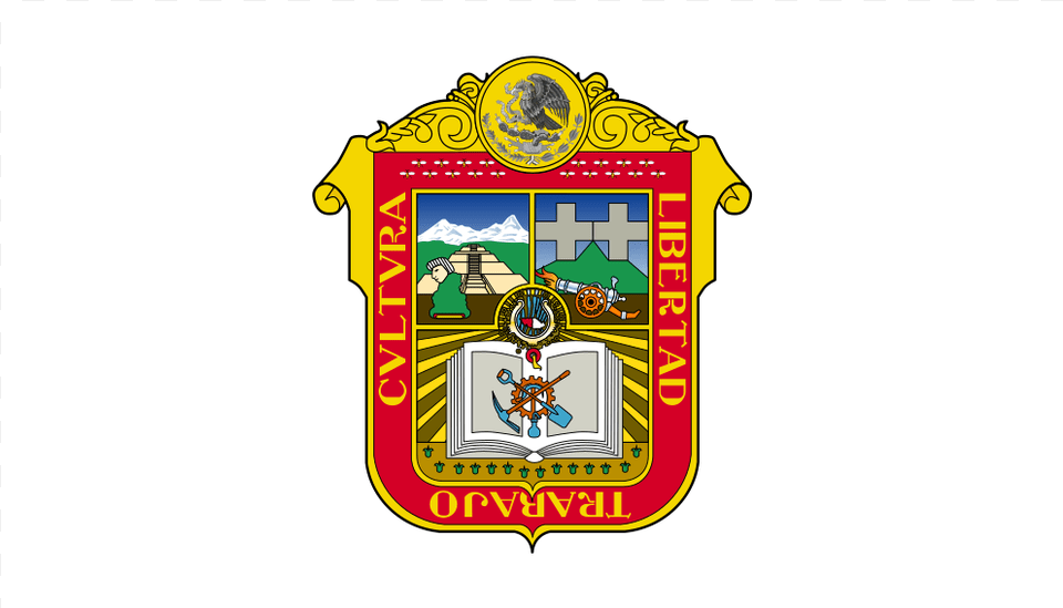 Gobierno Del Estado De Mexico, Badge, Logo, Symbol, Emblem Free Transparent Png