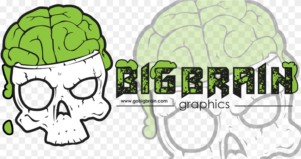 Gobigbrain, Green, Face, Head, Person Free Png Download