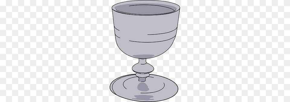 Goblet Glass, Disk Png