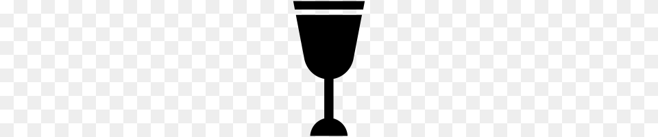 Goblet Icons Noun Project, Gray Png