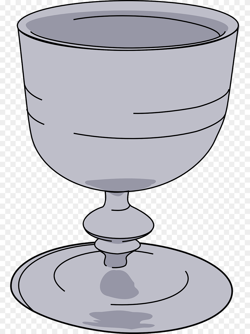 Goblet Of Wine Clipart, Glass Free Transparent Png