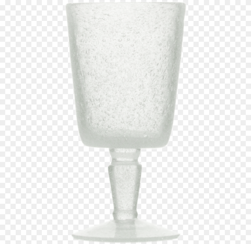 Goblet White Transparent Memento Bicchiere Di Vetro, Glass, Lamp, Person Free Png Download