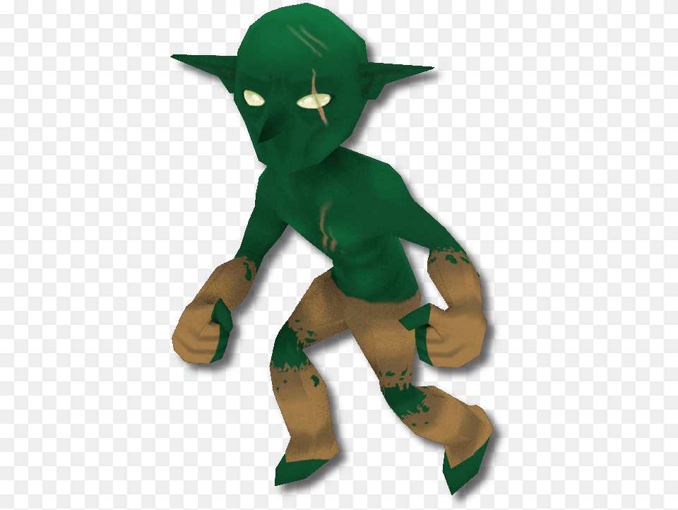 Goblin, Baby, Person, Animal, Cat Png Image