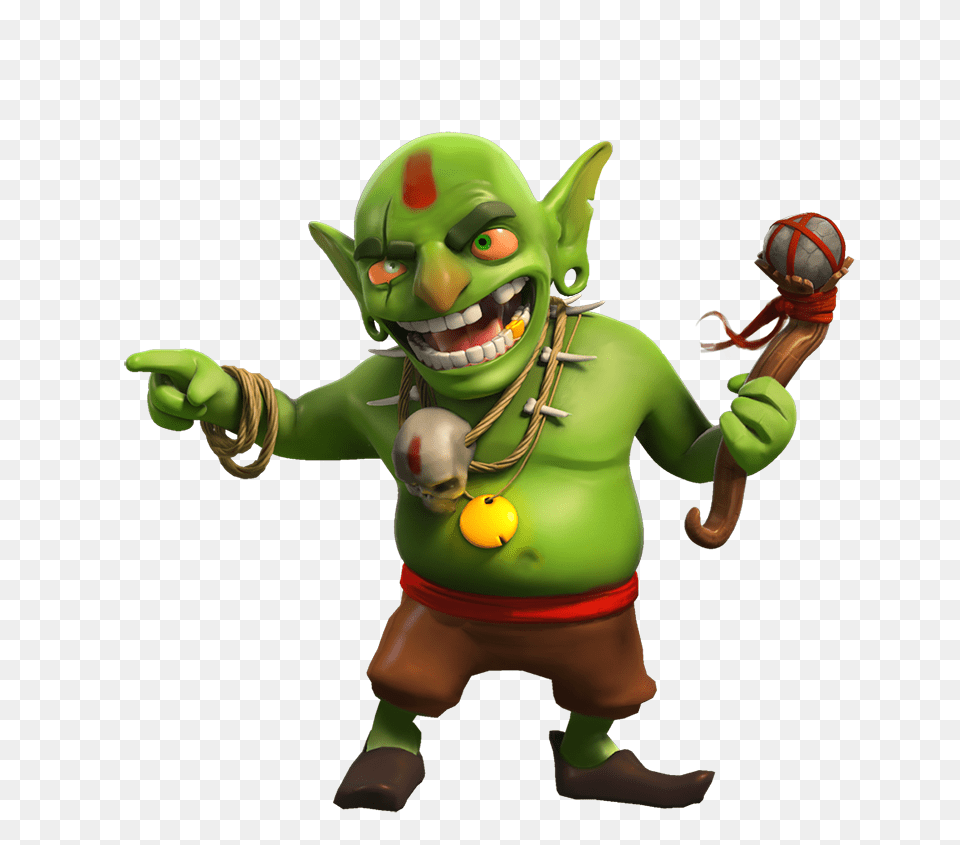 Goblin, Green, Baby, Person, Ball Free Transparent Png