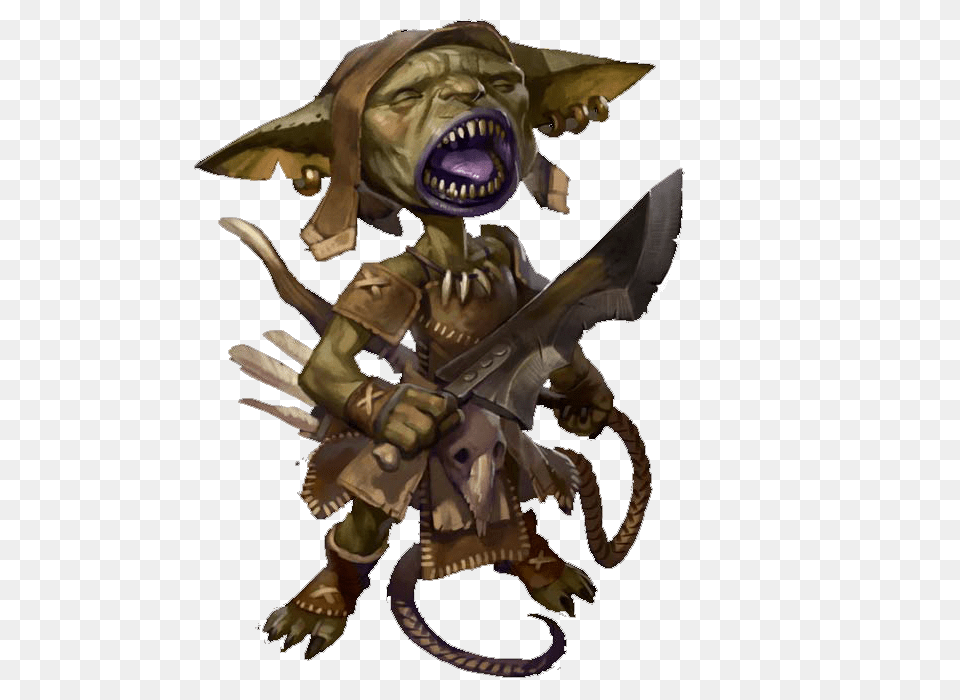 Goblin, Bronze, Baby, Person, Face Free Png