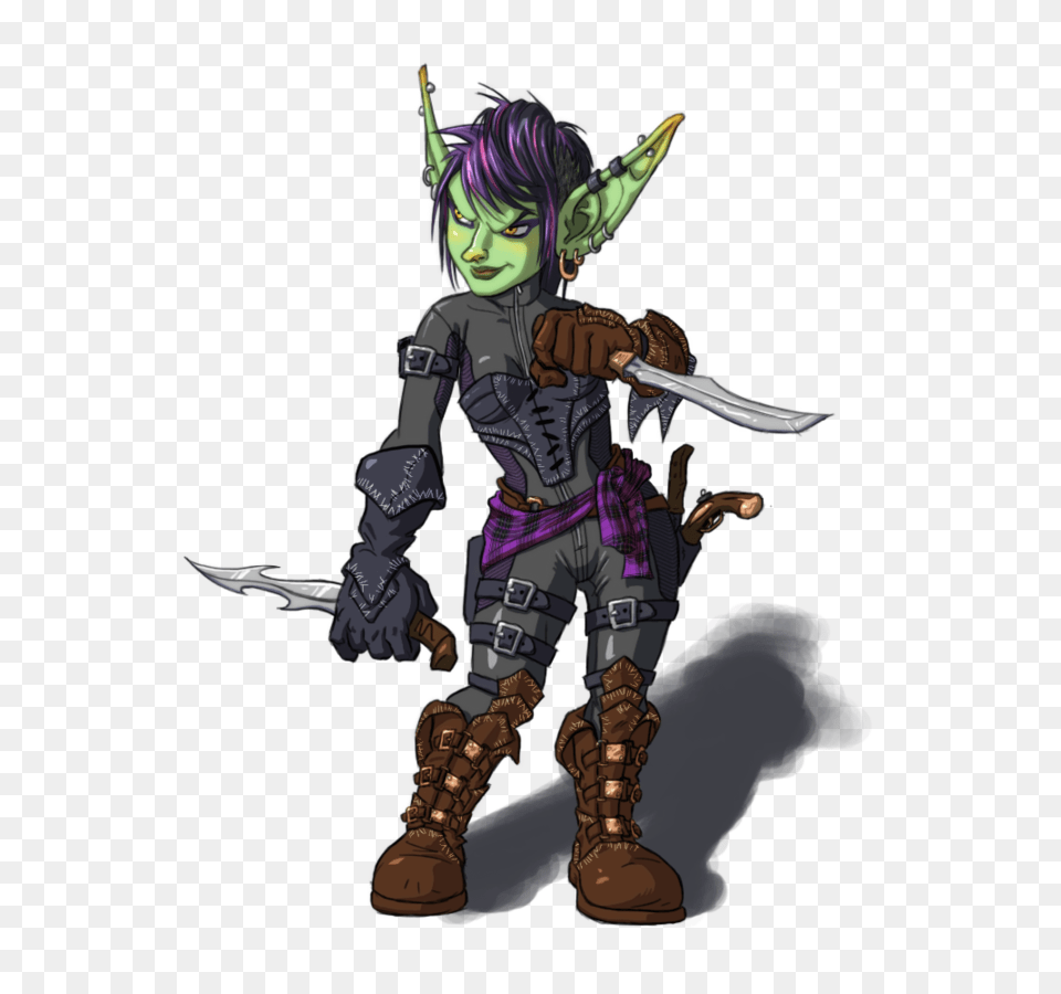 Goblin, Book, Comics, Publication, Person Free Transparent Png