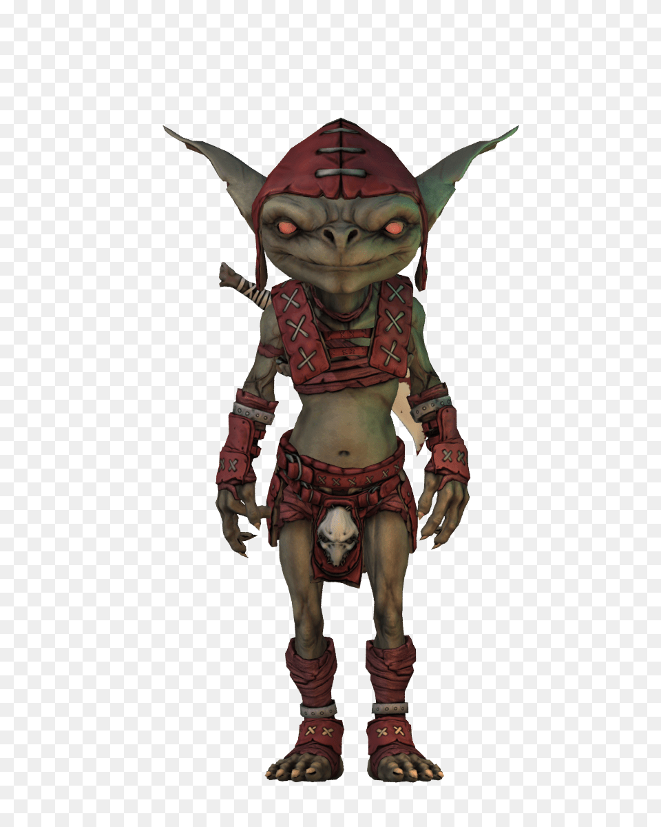 Goblin, Baby, Person, Armor Free Png Download