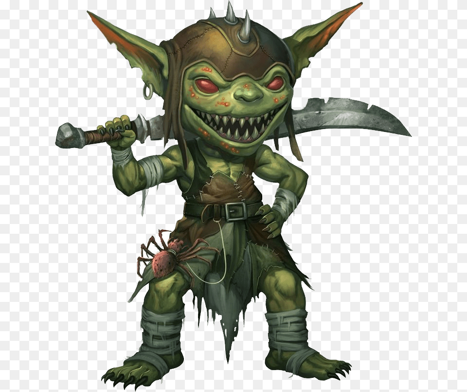 Goblin, Baby, Person, Alien, Clothing Free Transparent Png