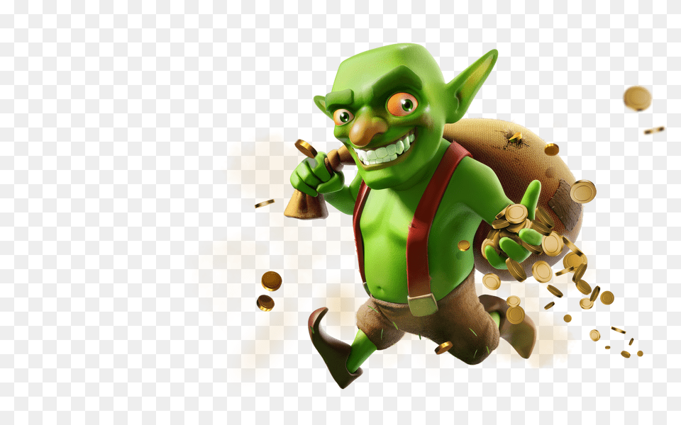 Goblin, Face, Head, Person, Baby Free Png Download