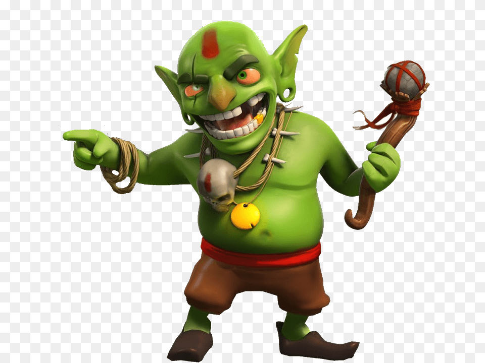 Goblin, Green, Toy, Person, Face Free Png Download