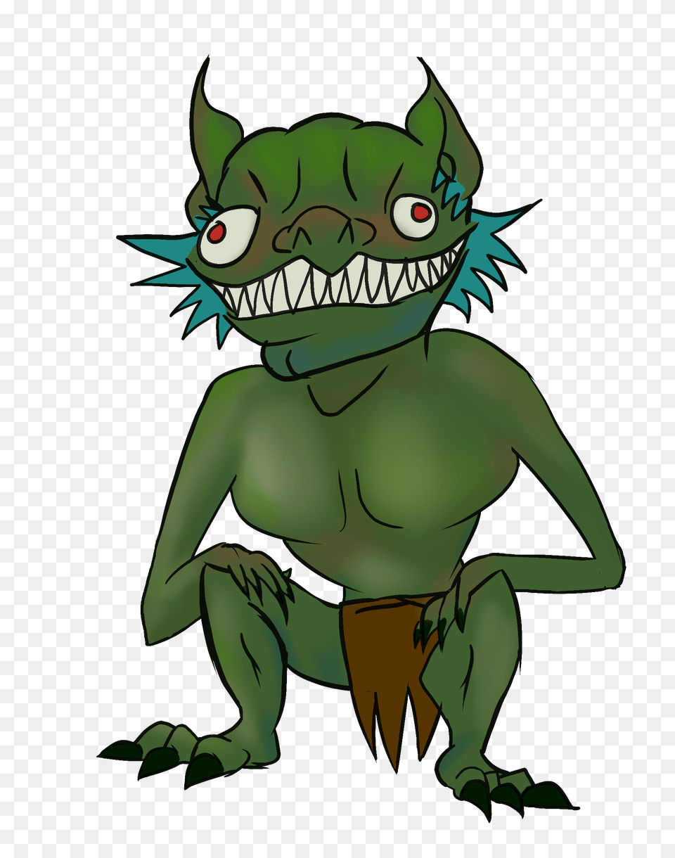 Goblin Png