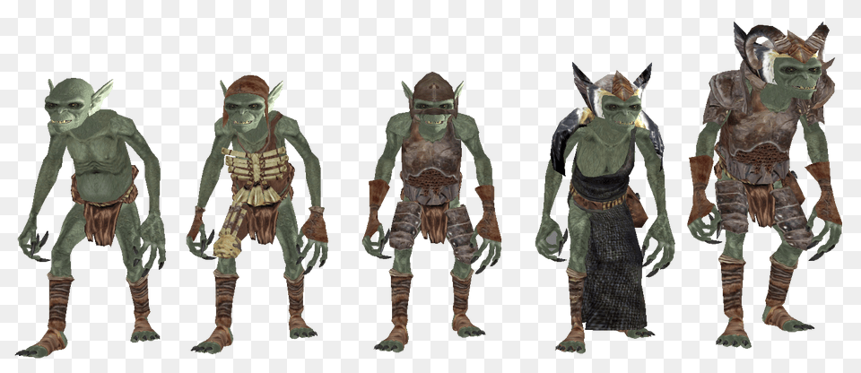 Goblin, Adult, Man, Male, Person Png Image