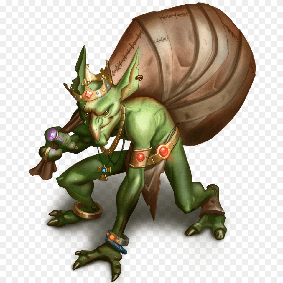 Goblin, Person Png