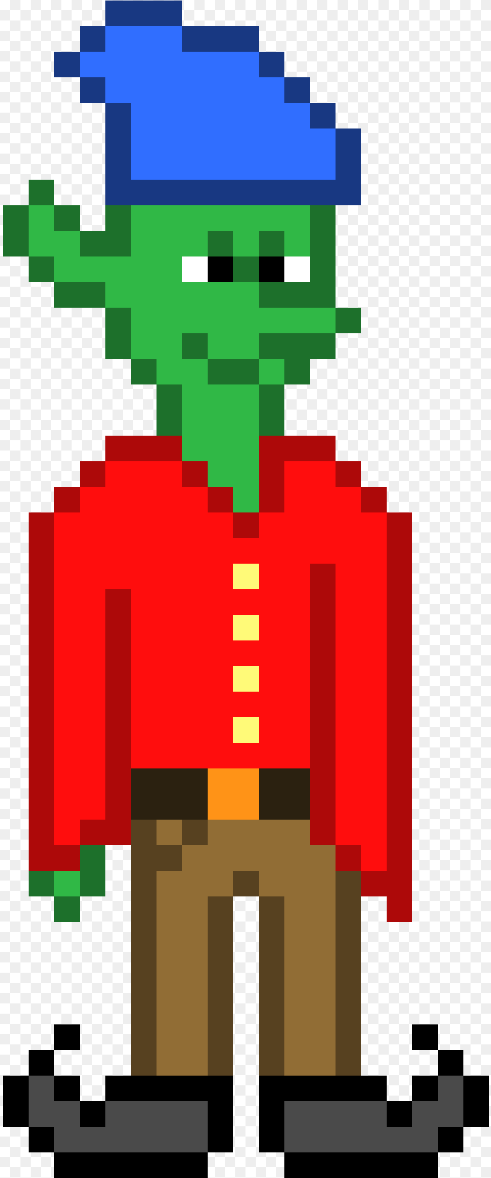 Goblin Agent 47 Pixel, Dynamite, Weapon Png