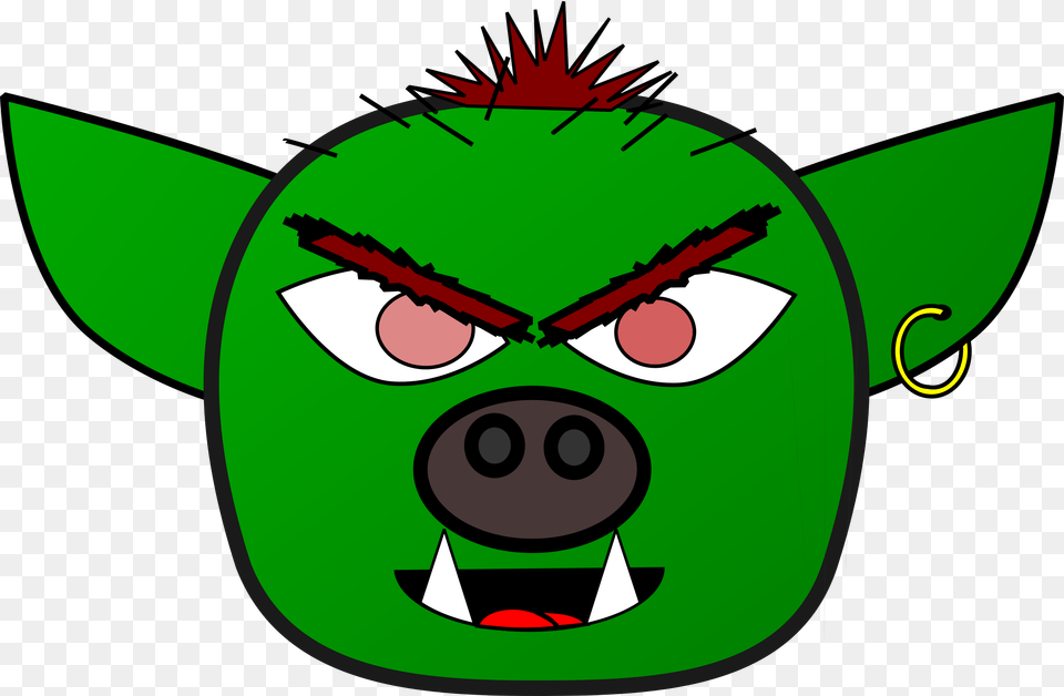 Goblin Clipart Free Transparent Png