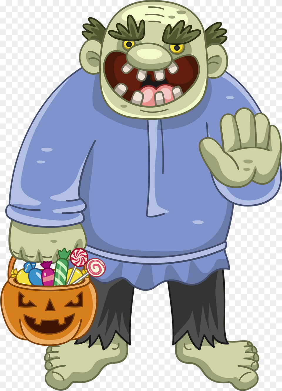 Goblin Clipart Free Png Download