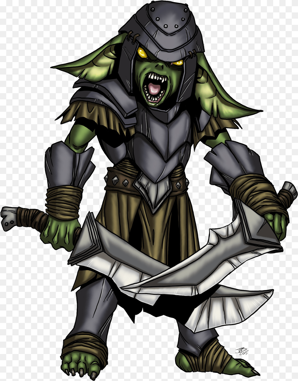 Goblin Download Goblin Fighter, Person, Face, Head, Armor Png