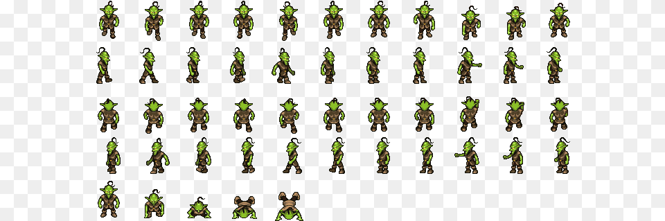 Goblin Goblin Sprite, People, Person, Military, Military Uniform Free Png Download