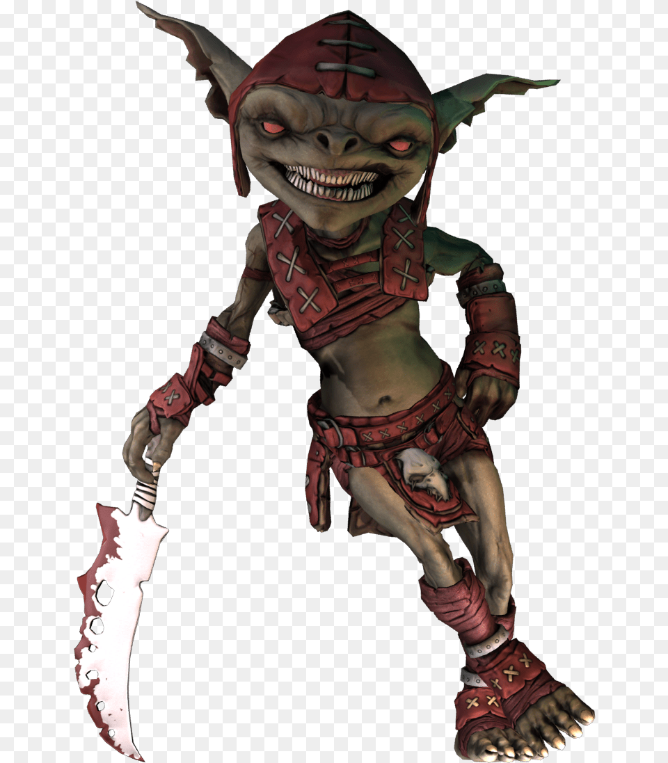 Goblin Goblin Transparent, Adult, Female, Person, Woman Png Image