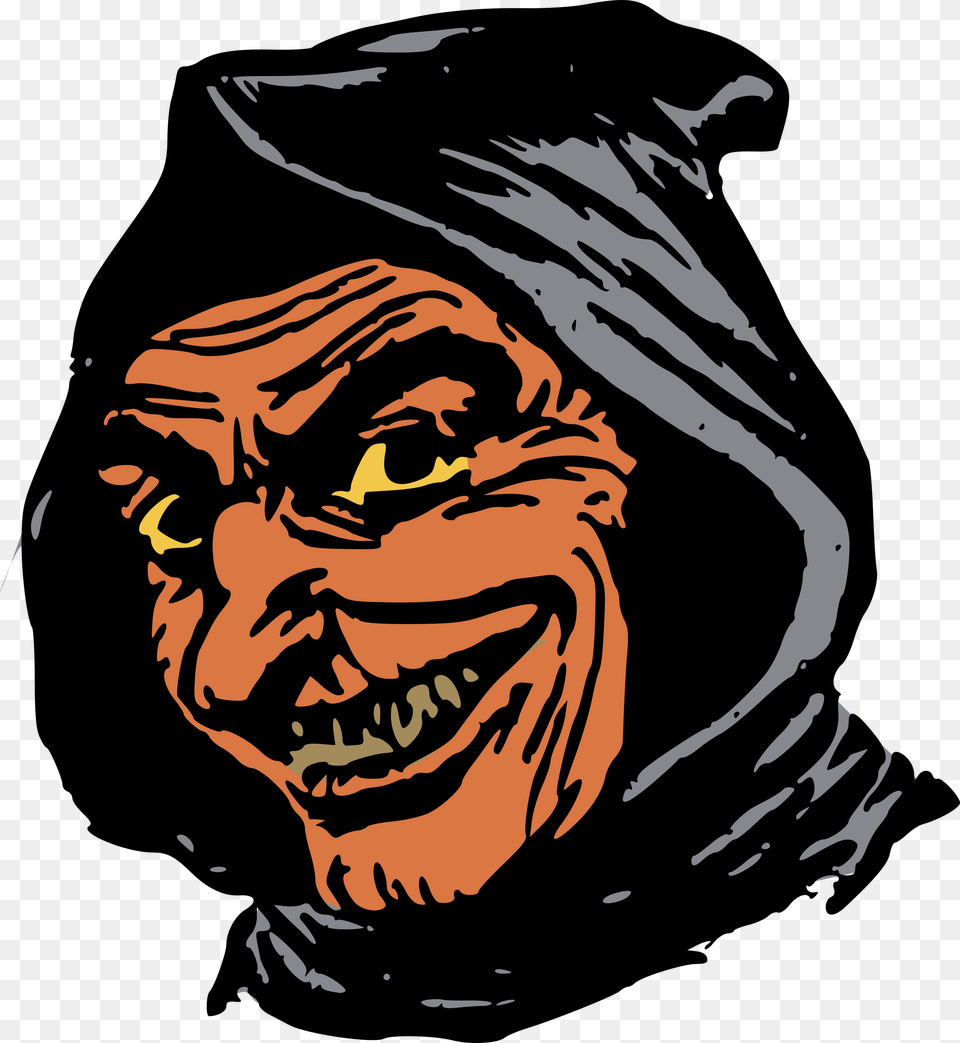 Goblin Halloween, Face, Head, Person, Photography Free Png