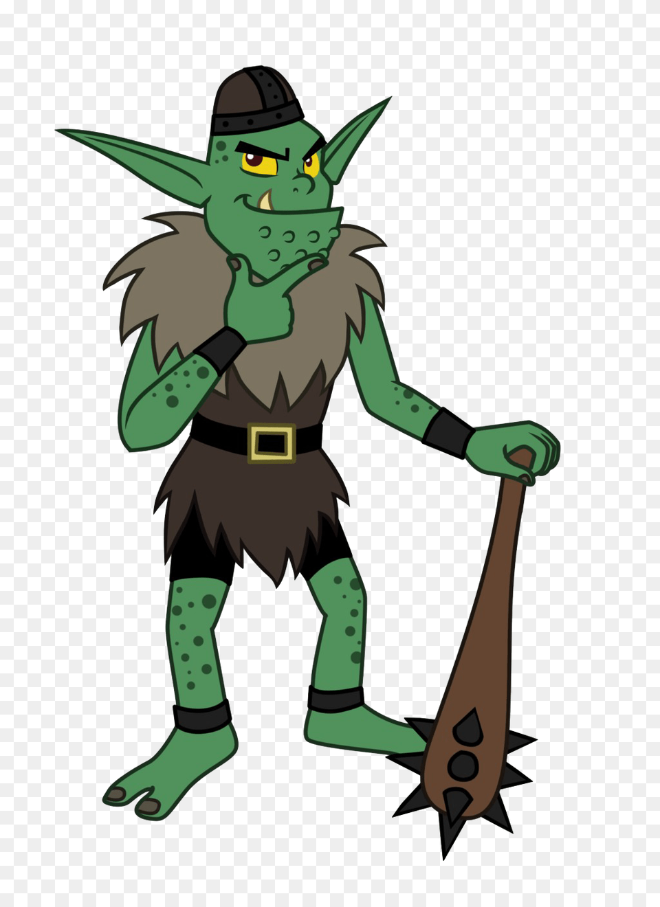 Goblin Image Goblin, Baby, Person, Cartoon, Elf Free Png Download