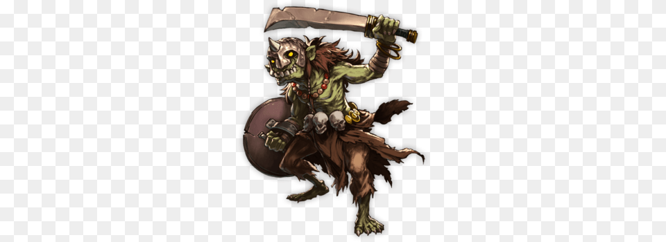 Goblin Images Granblue Fantasy Goblin, Book, Comics, Publication, Adult Free Png