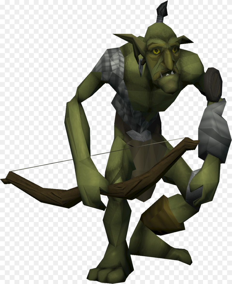 Goblin Looter Wiki, Weapon, Archer, Archery, Sport Png
