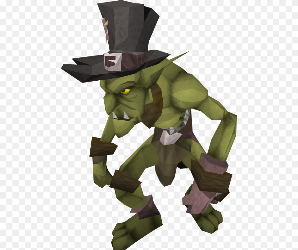 Goblin Mail Runescape, Art Free Png Download