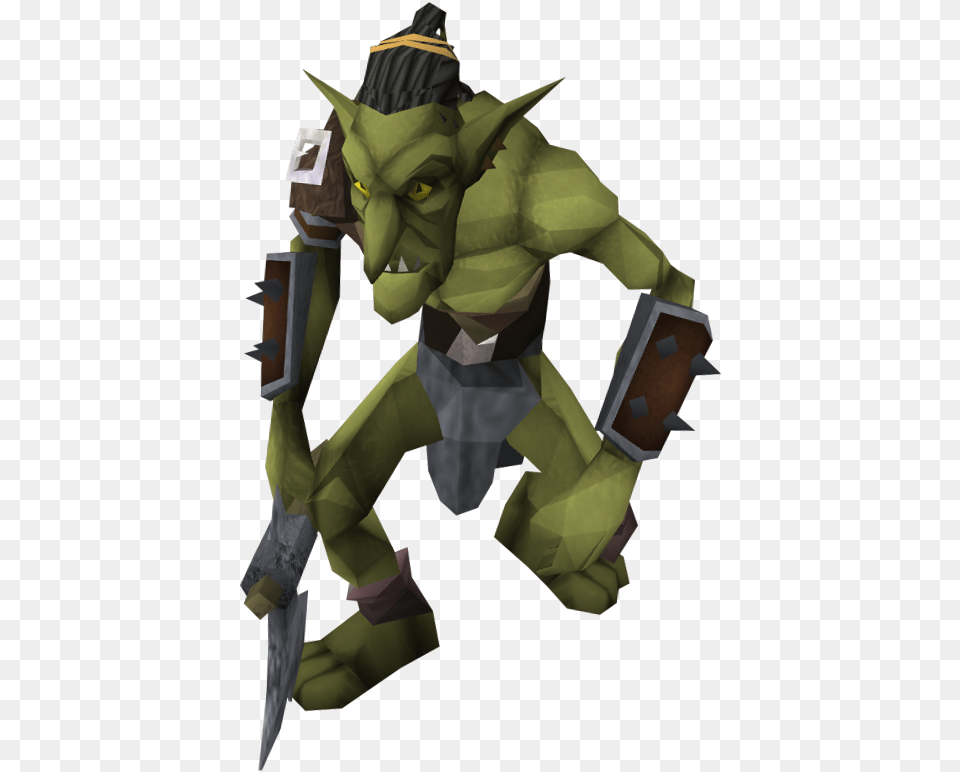 Goblin Runescape Goblin Boss, Box, Package, Art, Accessories Free Transparent Png