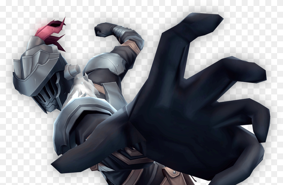 Goblin Slayer Anime Hand, Adult, Female, Person, Woman Png