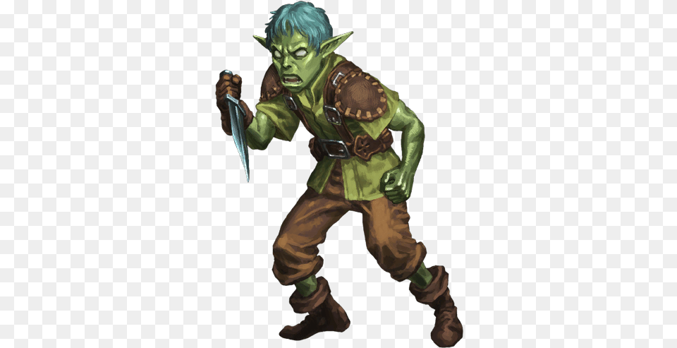 Goblin Clipart Adult, Person, Man, Male Free Transparent Png