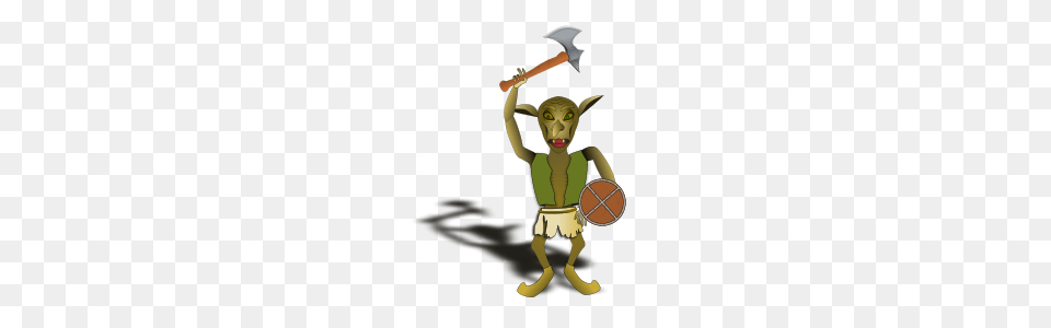 Goblin Warrior Clip Arts For Web, Baby, Person, Clothing, Costume Free Transparent Png