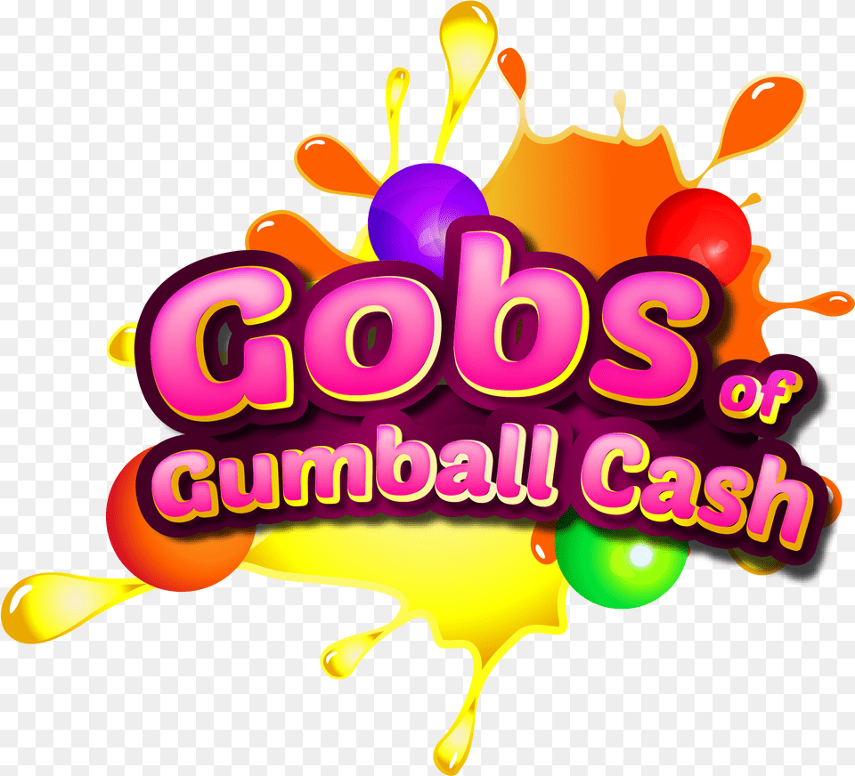 Gobs Of Gumball Cash Dot, Dynamite, Weapon Free Png Download