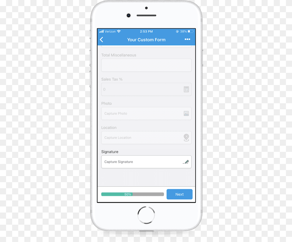 Gocanvas Mobile Business Apps And Forms Iphone, Electronics, Mobile Phone, Phone, Text Free Transparent Png