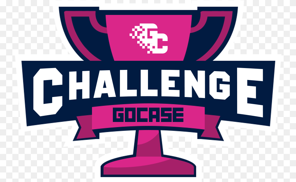 Gocase Challenge, Scoreboard, Logo, Symbol Png Image