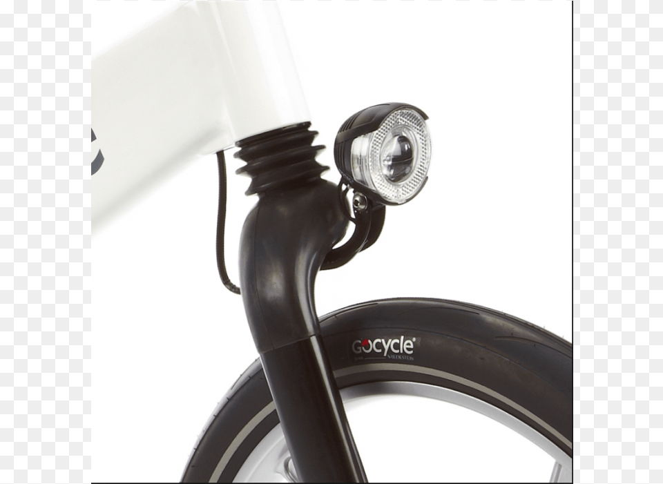 Gocycle Integrated Light Kit Hybrid Bicycle, Machine, Wheel, Spoke, Transportation Free Png Download