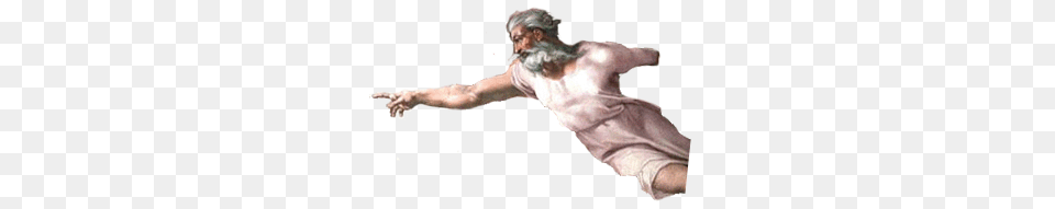 God, Adult, Male, Man, Person Free Png Download
