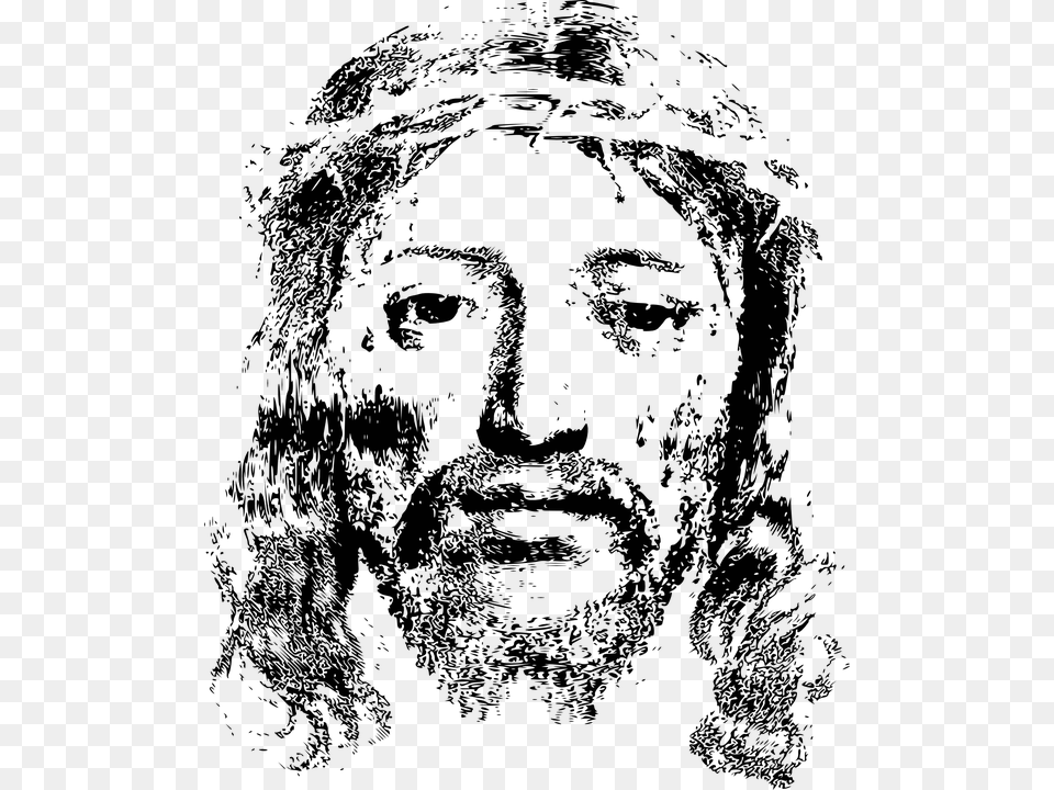 God, Silhouette Free Png