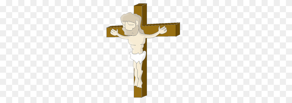 God Cross, Symbol, Crucifix, Face Free Png Download