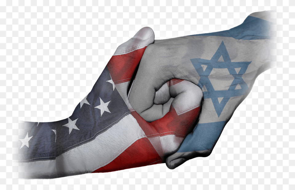 God Bless America And Israel, Body Part, Hand, Person, Finger Free Png