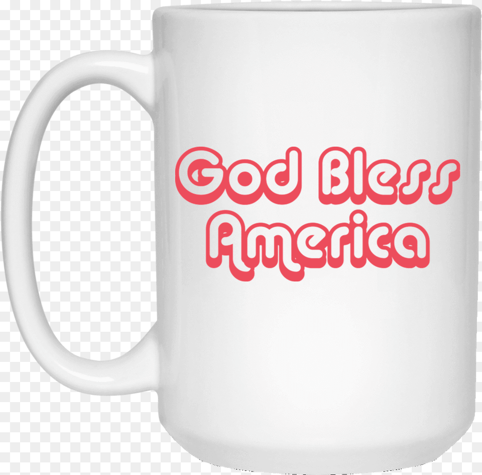 God Bless America Christian Cup 15 Oz Mug, Beverage, Coffee, Coffee Cup Free Png
