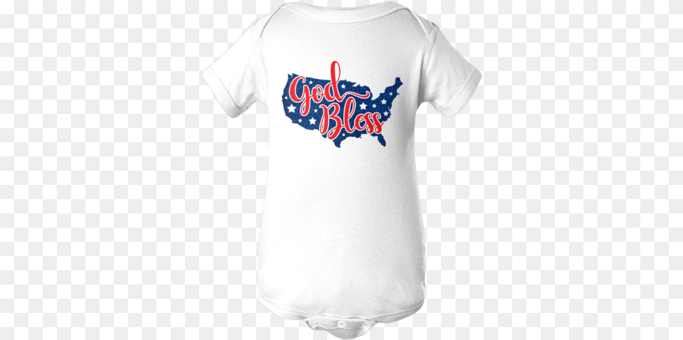 God Bless America Field Hockey, Clothing, Shirt, T-shirt Png Image