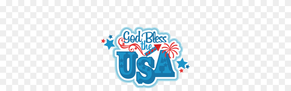 God Bless The Usa Title Papers File Clip, Sticker, Art, Dynamite, Graphics Free Transparent Png