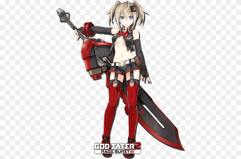 God Eater 3 Bracelet, Book, Comics, Publication, Adult Free Transparent Png